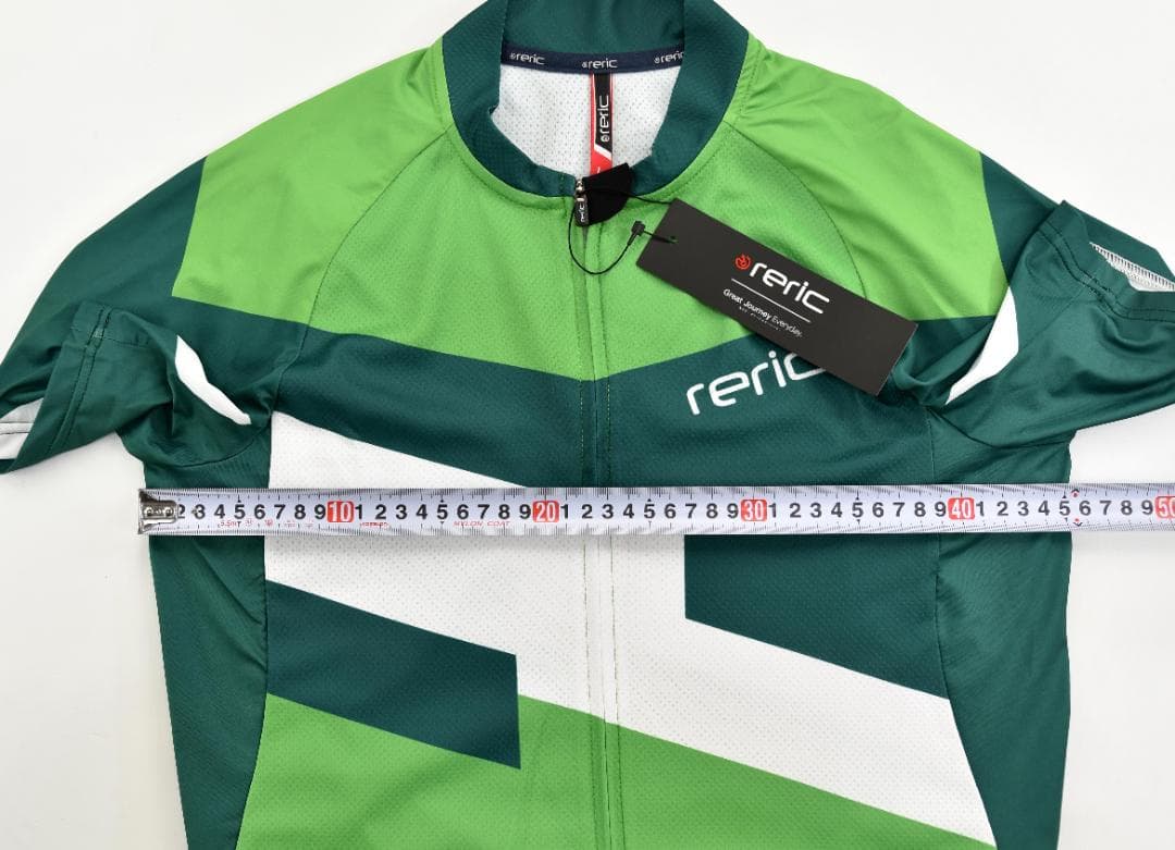 reric Capella Standard ジャージ size:L グリーン