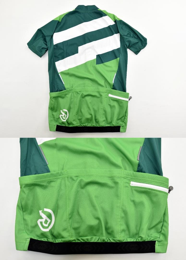 reric Capella Standard ジャージ size:L グリーン