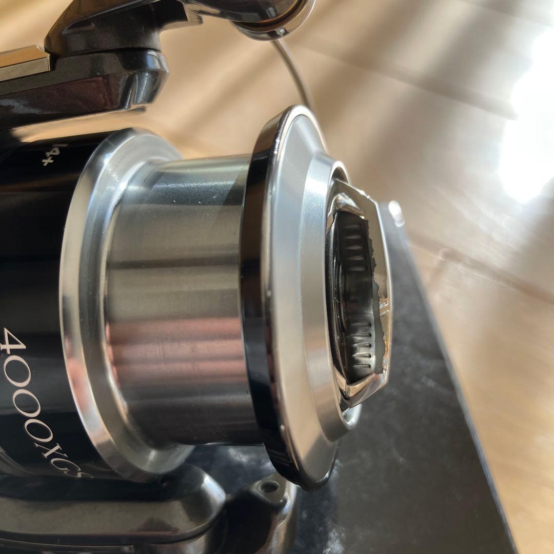 リール SHIMANO 12 EXSENCE C14+ 4000XG