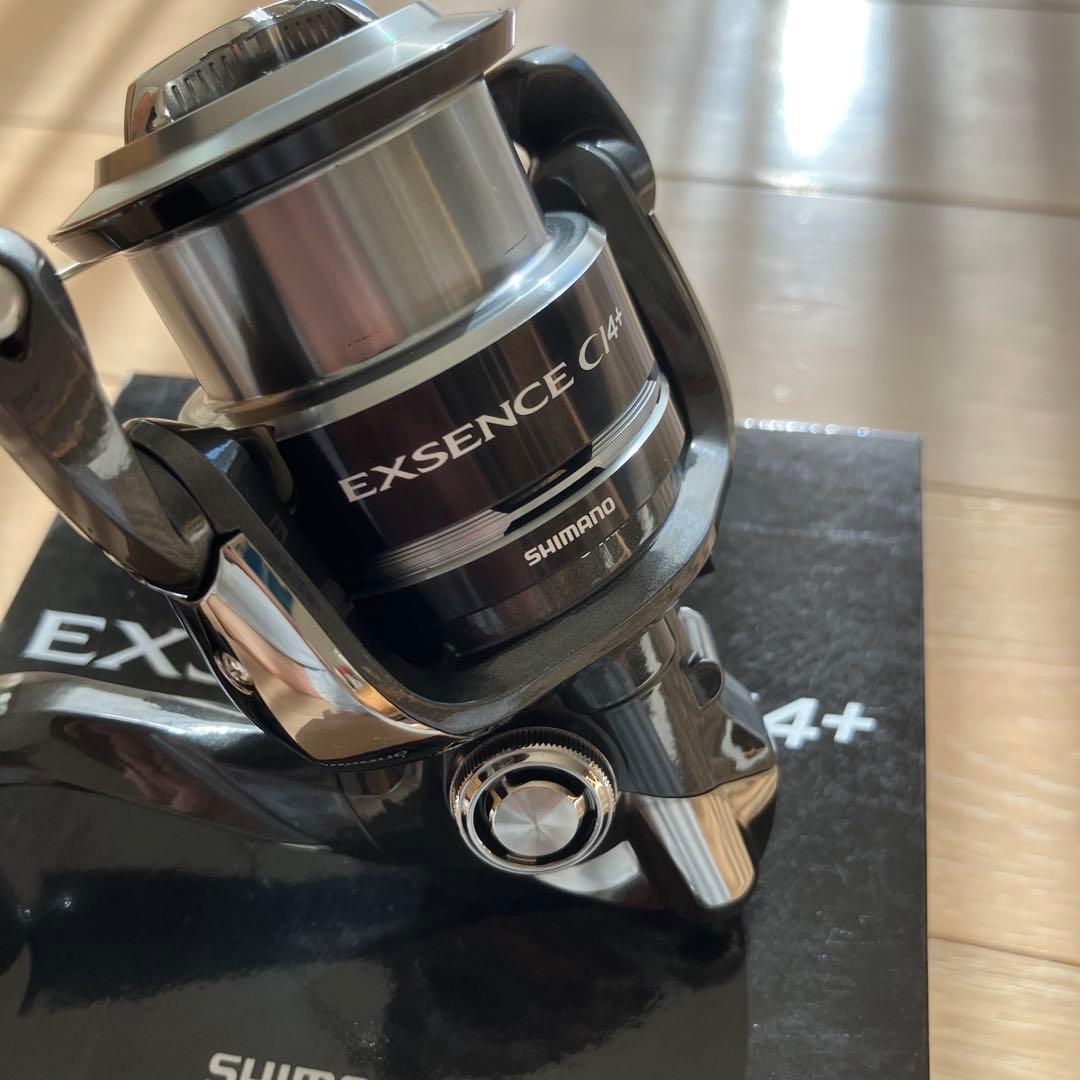 リール SHIMANO 12 EXSENCE C14+ 4000XG