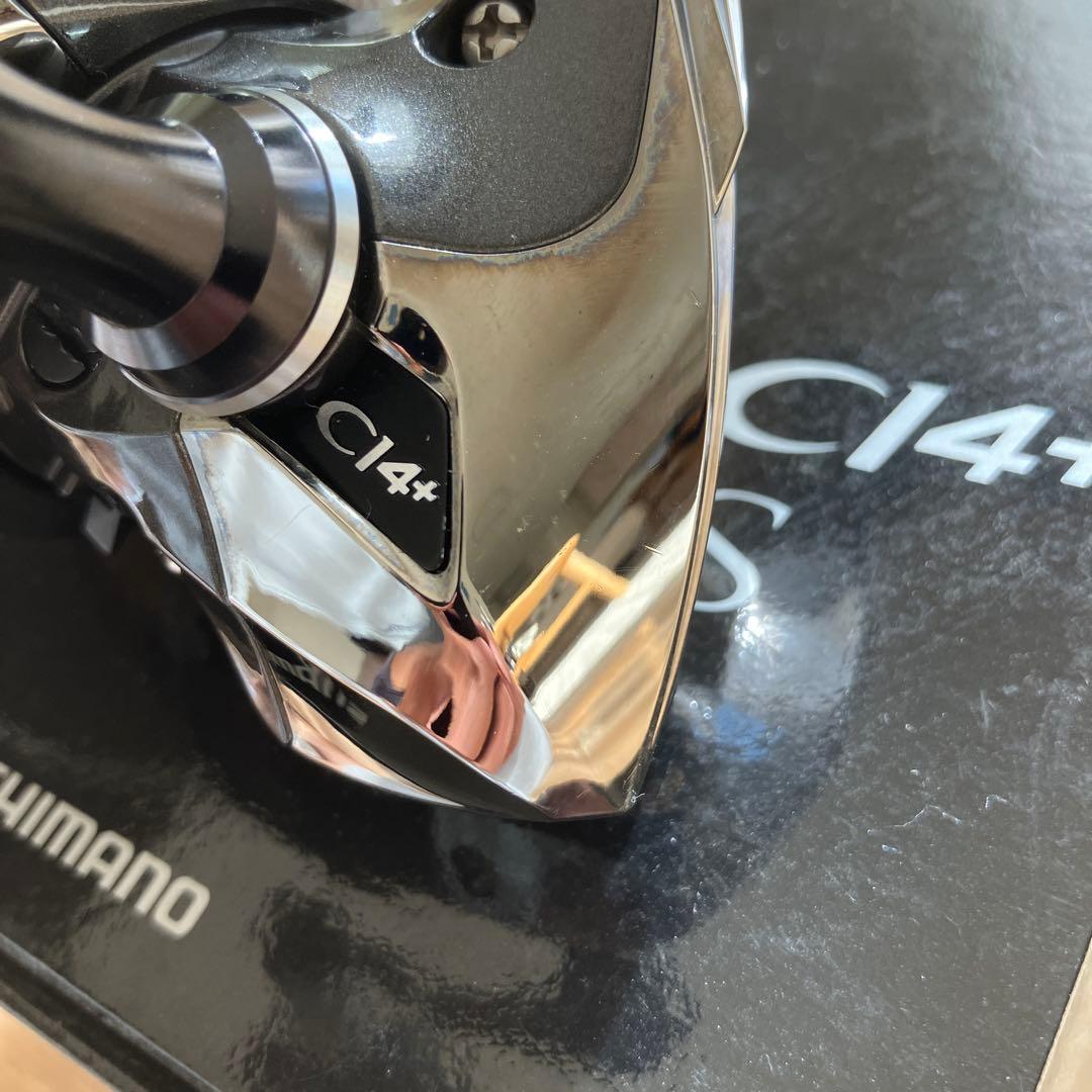 リール SHIMANO 12 EXSENCE C14+ 4000XG