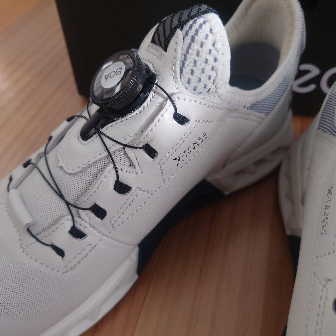 シューズ(男性用) Ecco Biom C4 Boa System Golf shoes27.5cm