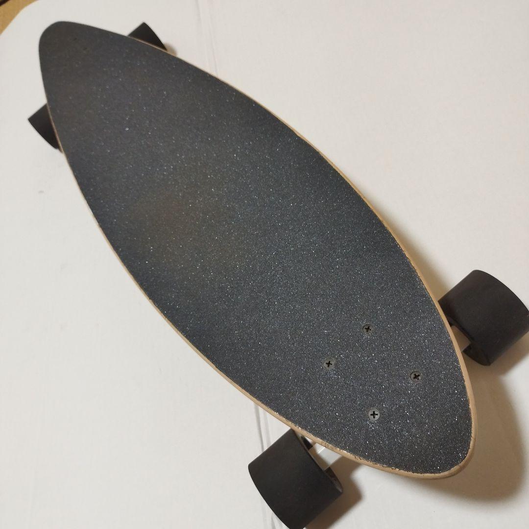 GOLDCOAST ゴールドコースト ロング スケートボード 100cm 美品