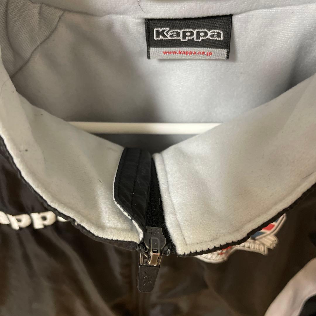 Kappa CSサッポロ ウィンドブレーカー