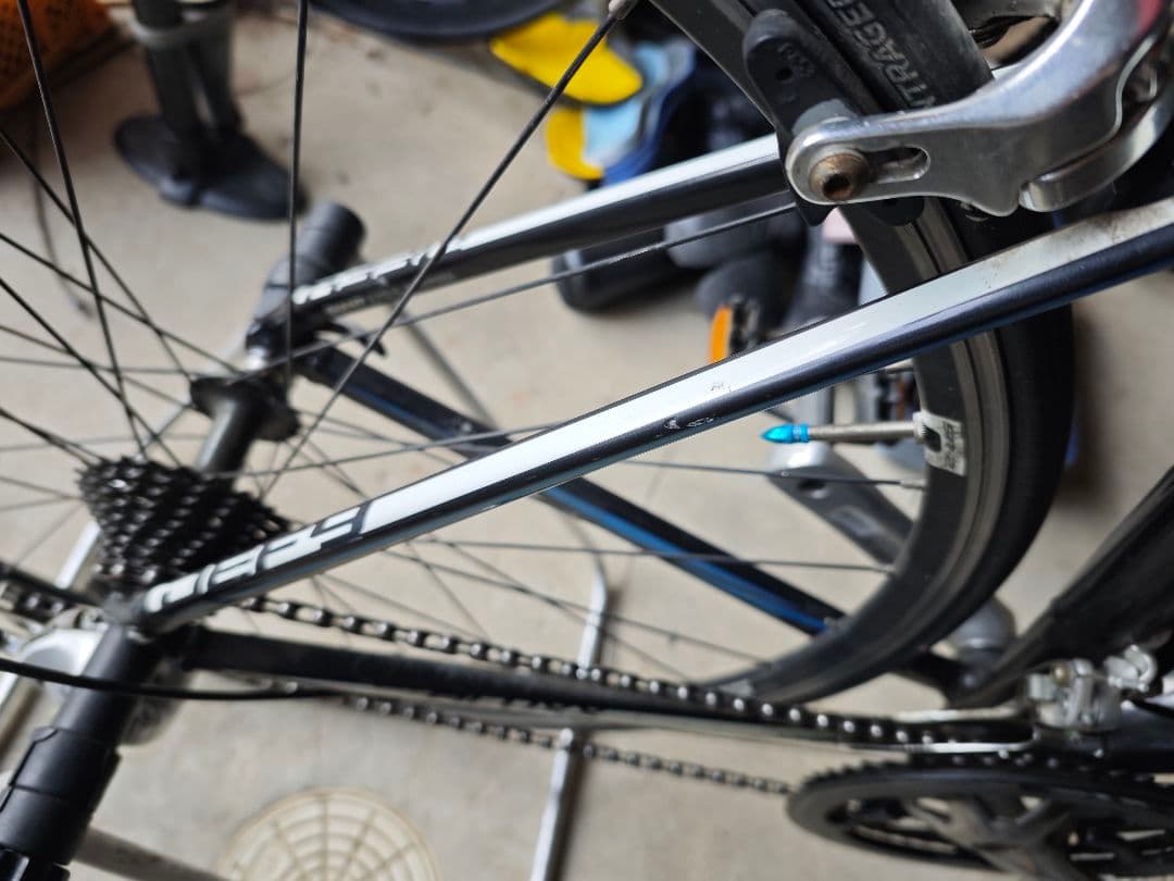 GIANT DEFY ロードバイク アルミフレーム DEFY3 Sサイズ