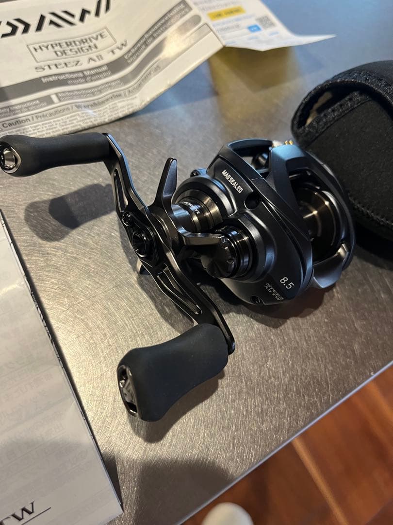 スティーズ A2 TW 1000XH L AIIダイワ DAIWA