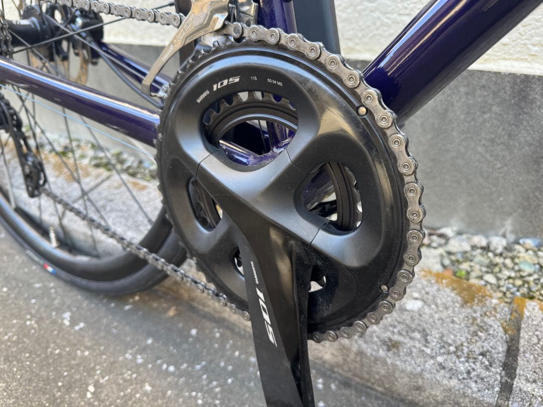 【送料込】TREK Émonda ALR5 22年 50サイズ 引取値引@東京