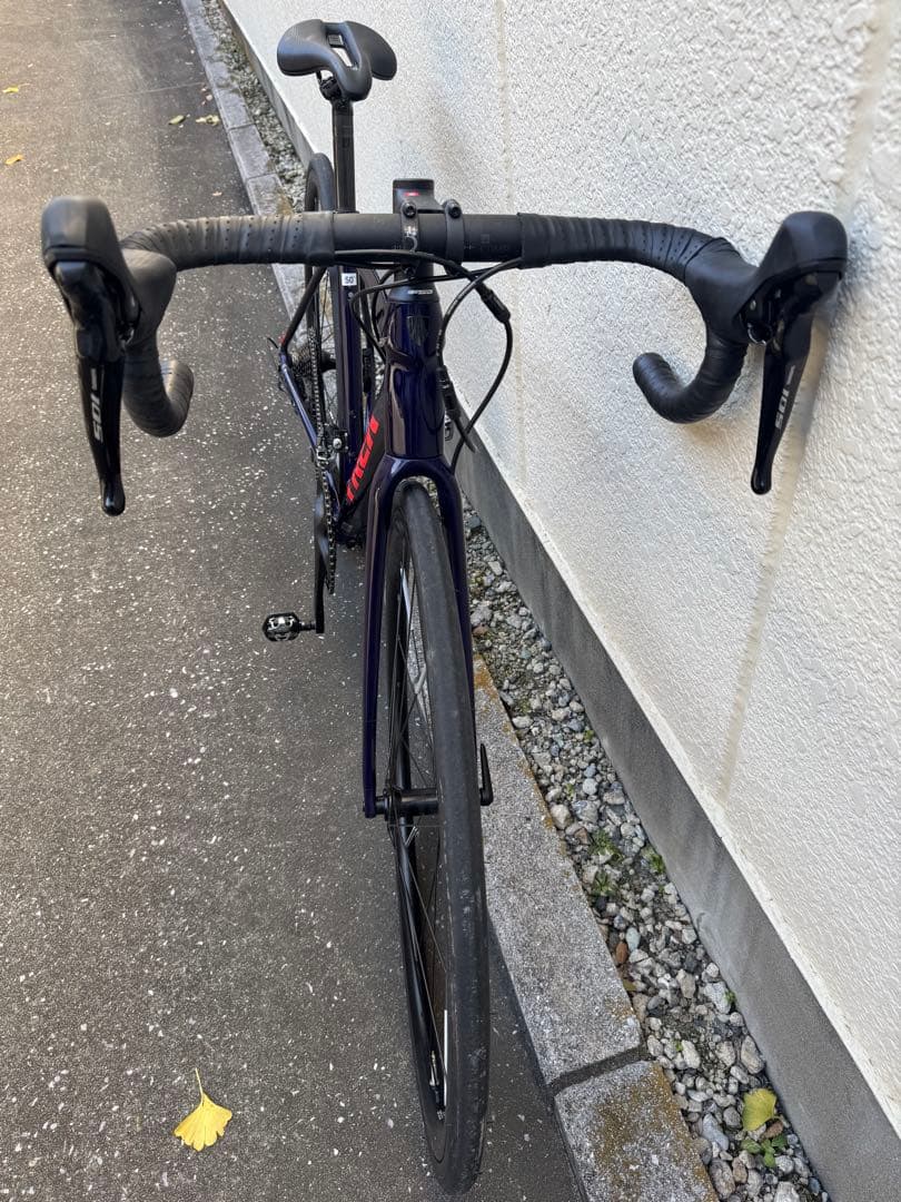 【送料込】TREK Émonda ALR5 22年 50サイズ 引取値引@東京