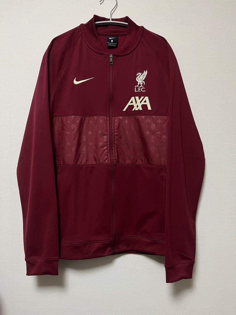 NIKE Liverpool リバプール　トラックジャケット　ジャージ