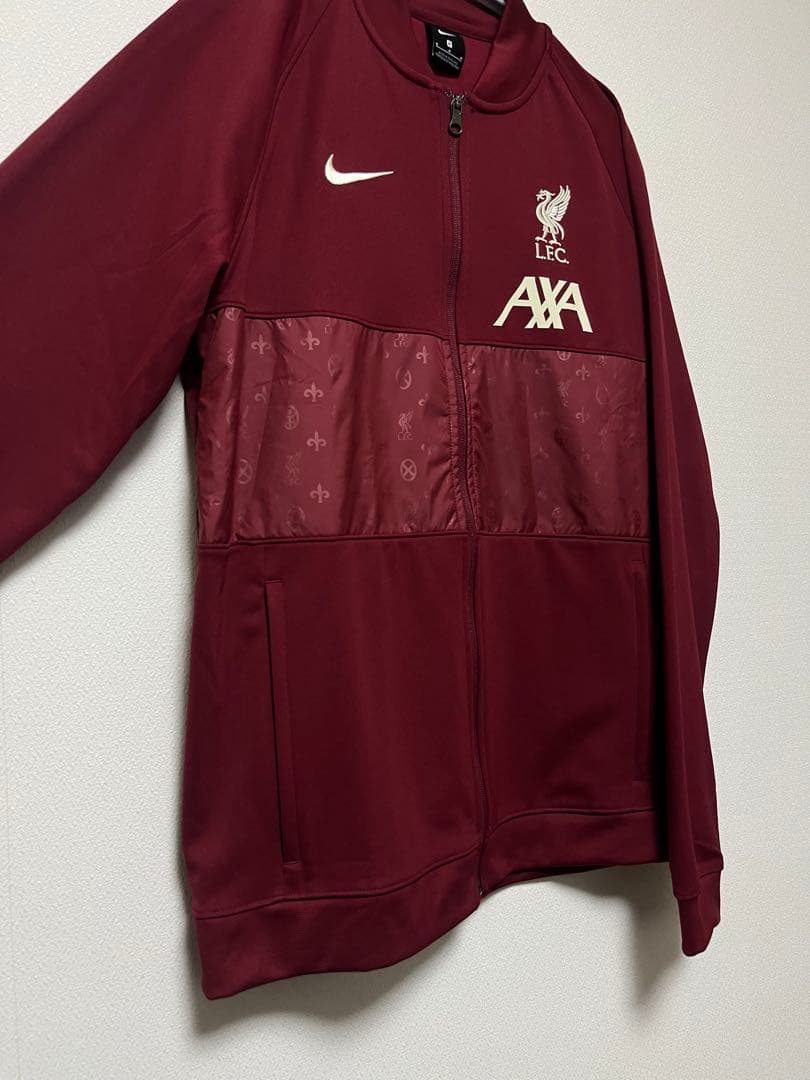 NIKE Liverpool リバプール　トラックジャケット　ジャージ