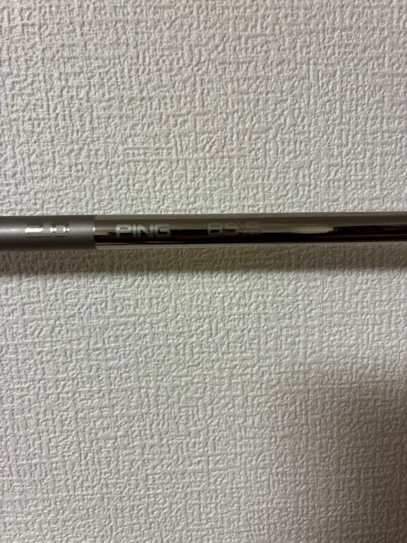 PING TOUR 2.0 CHROME 85 S 4U用（PINGスリーブ付）