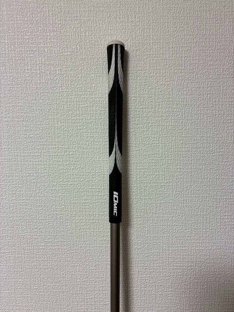 PING TOUR 2.0 CHROME 85 S 4U用（PINGスリーブ付）
