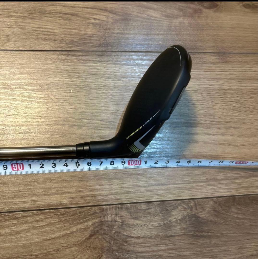 PING TOUR 2.0 CHROME 85 S 4U用（PINGスリーブ付）