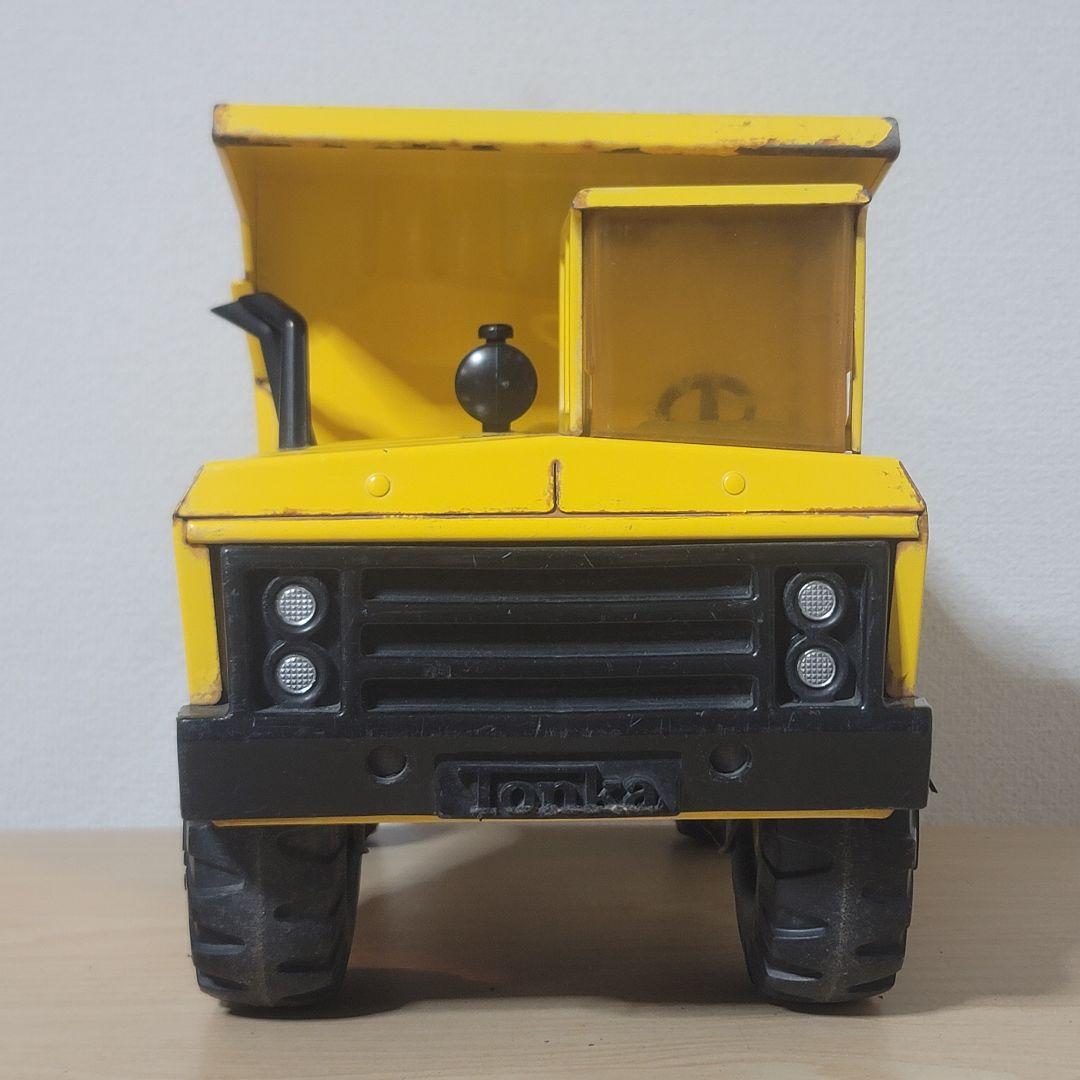 Tonka ダンプ 特大47cm ビンテージ