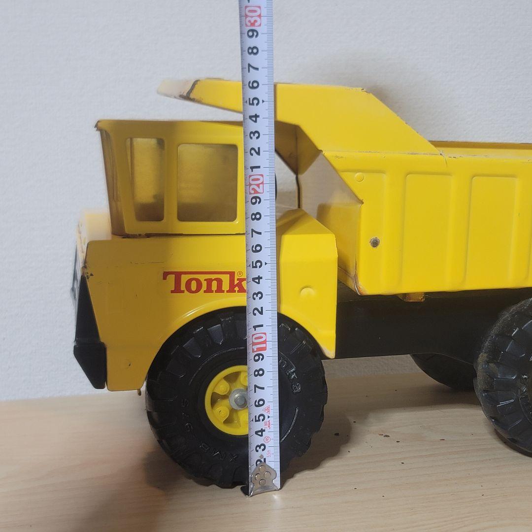 Tonka ダンプ 特大47cm ビンテージ