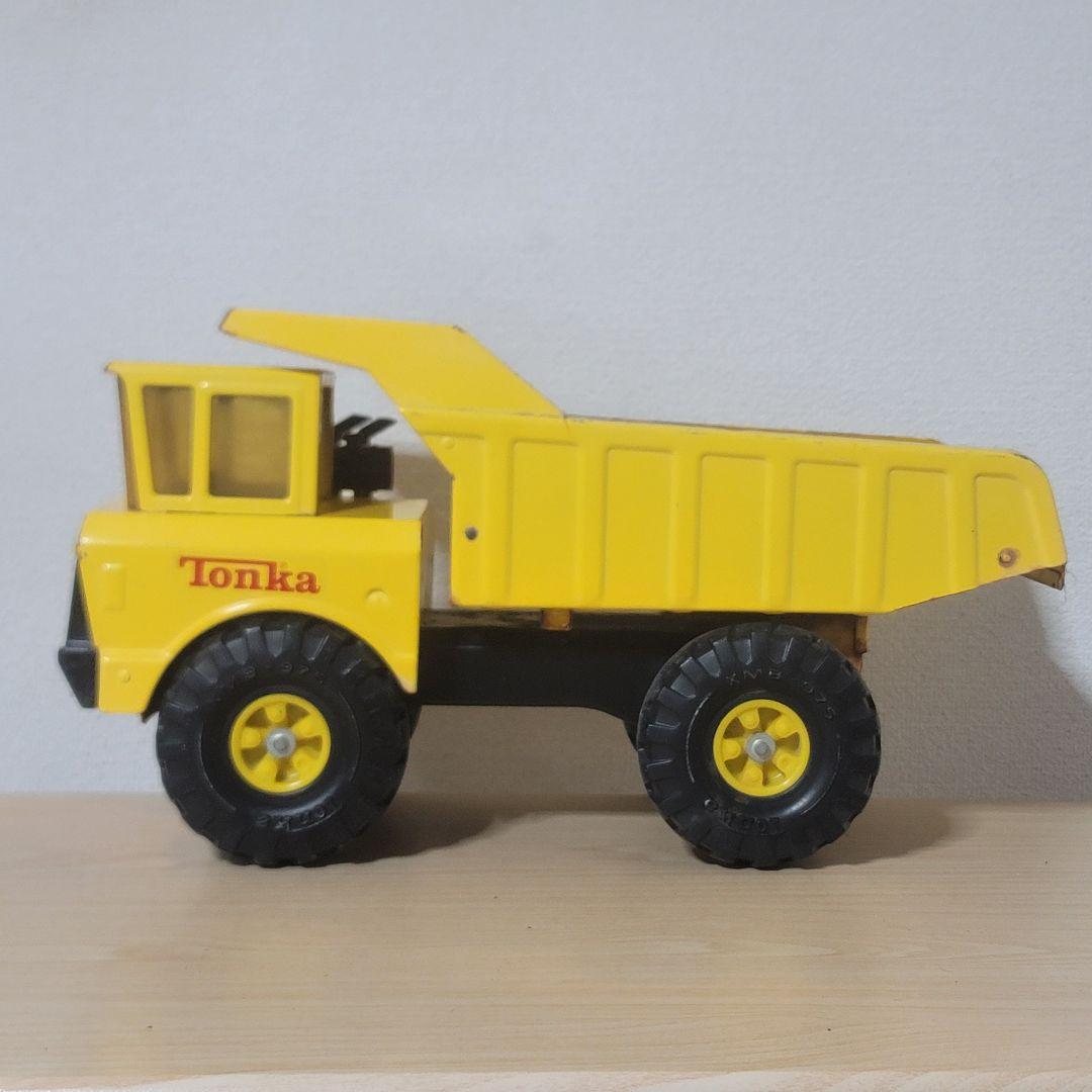 Tonka ダンプ 特大47cm ビンテージ
