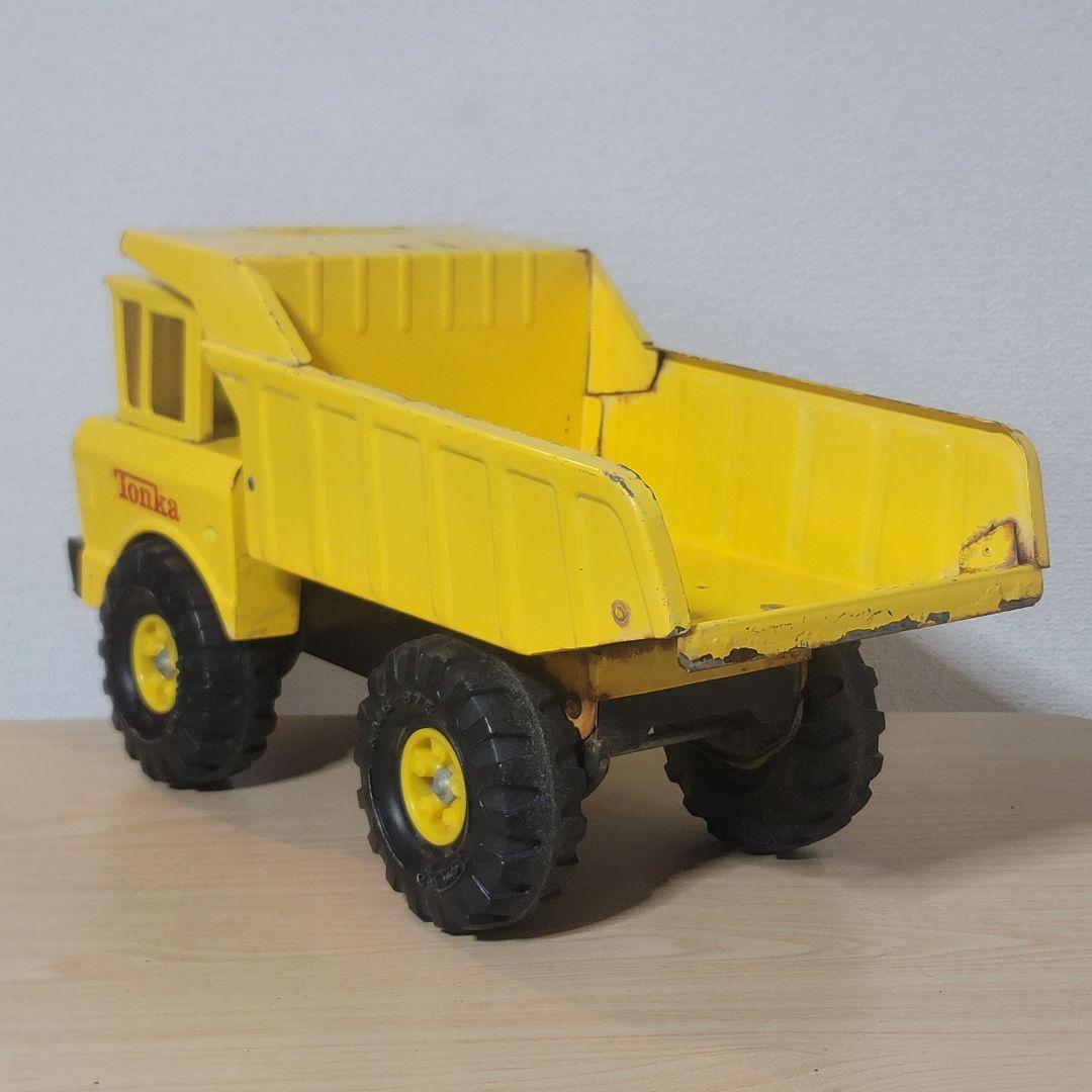 Tonka ダンプ 特大47cm ビンテージ