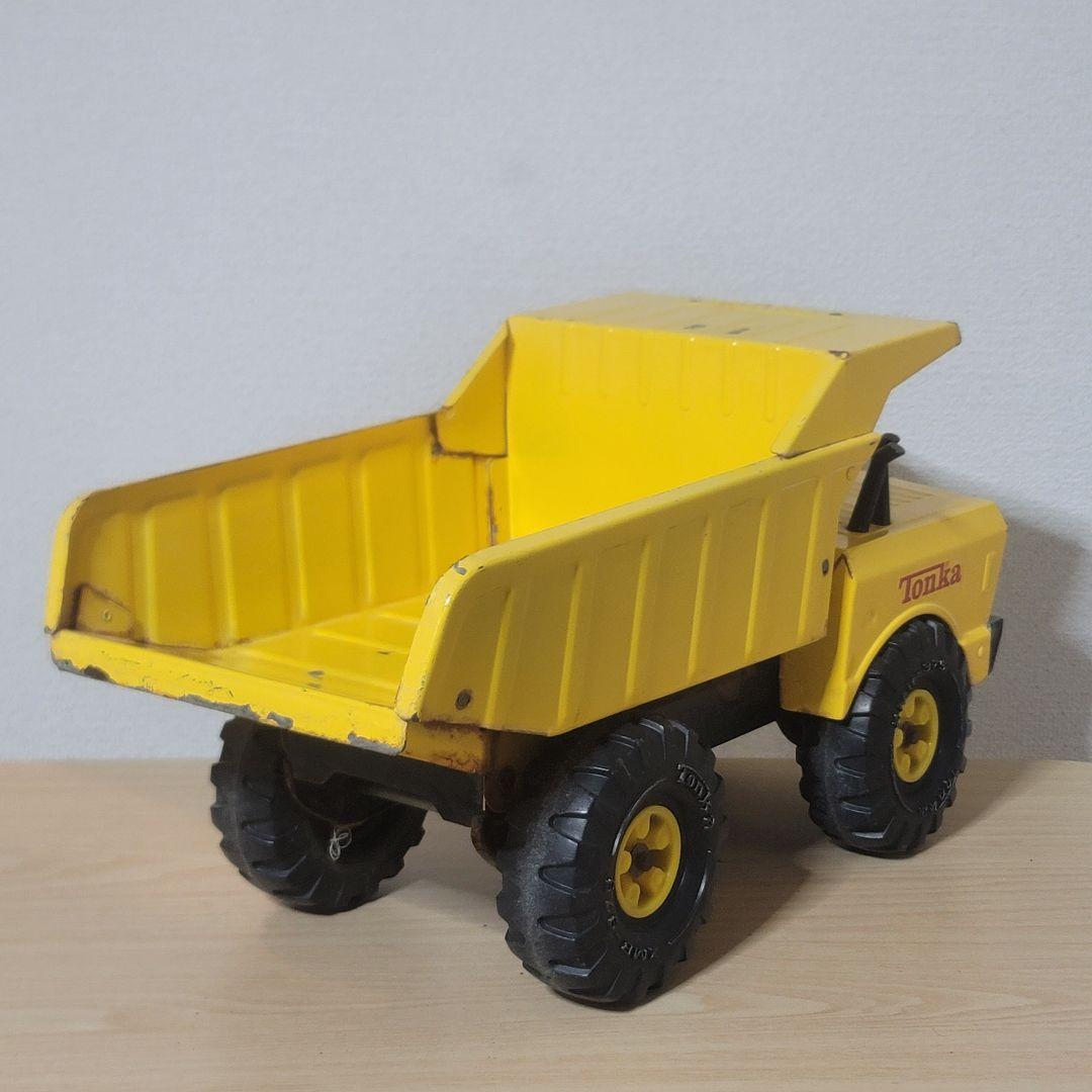 Tonka ダンプ 特大47cm ビンテージ