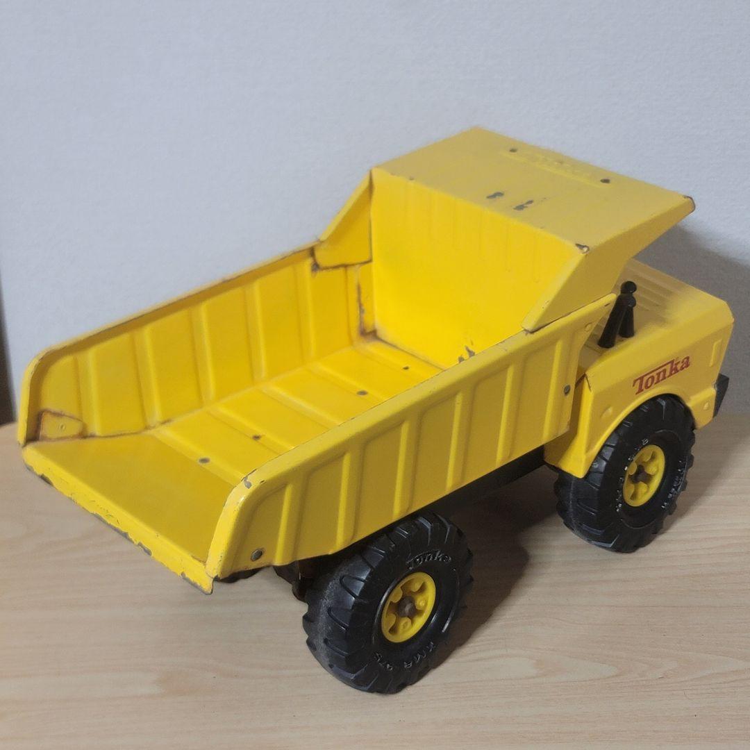 Tonka ダンプ 特大47cm ビンテージ