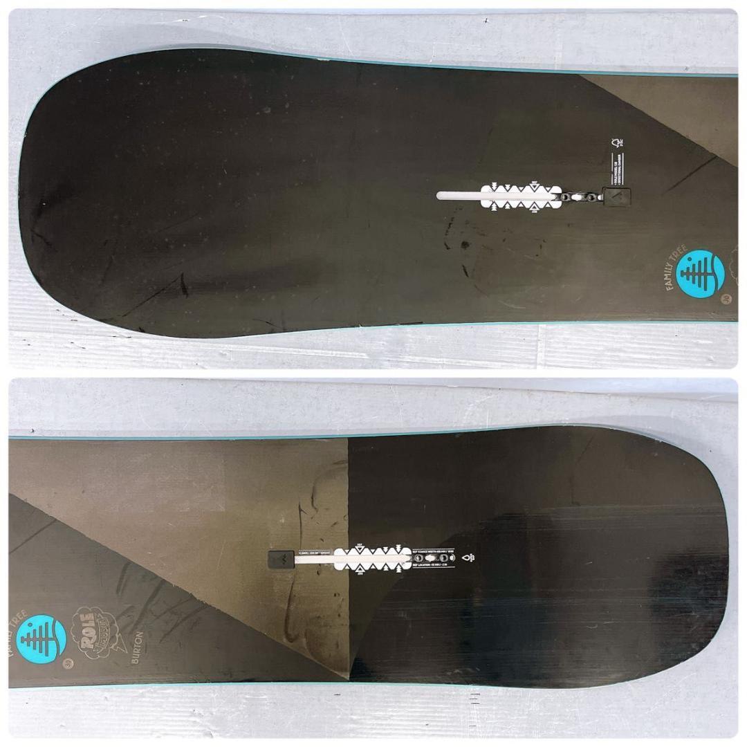 【3点セット】BURTON FAMILY TREE ROLE MODEL 130