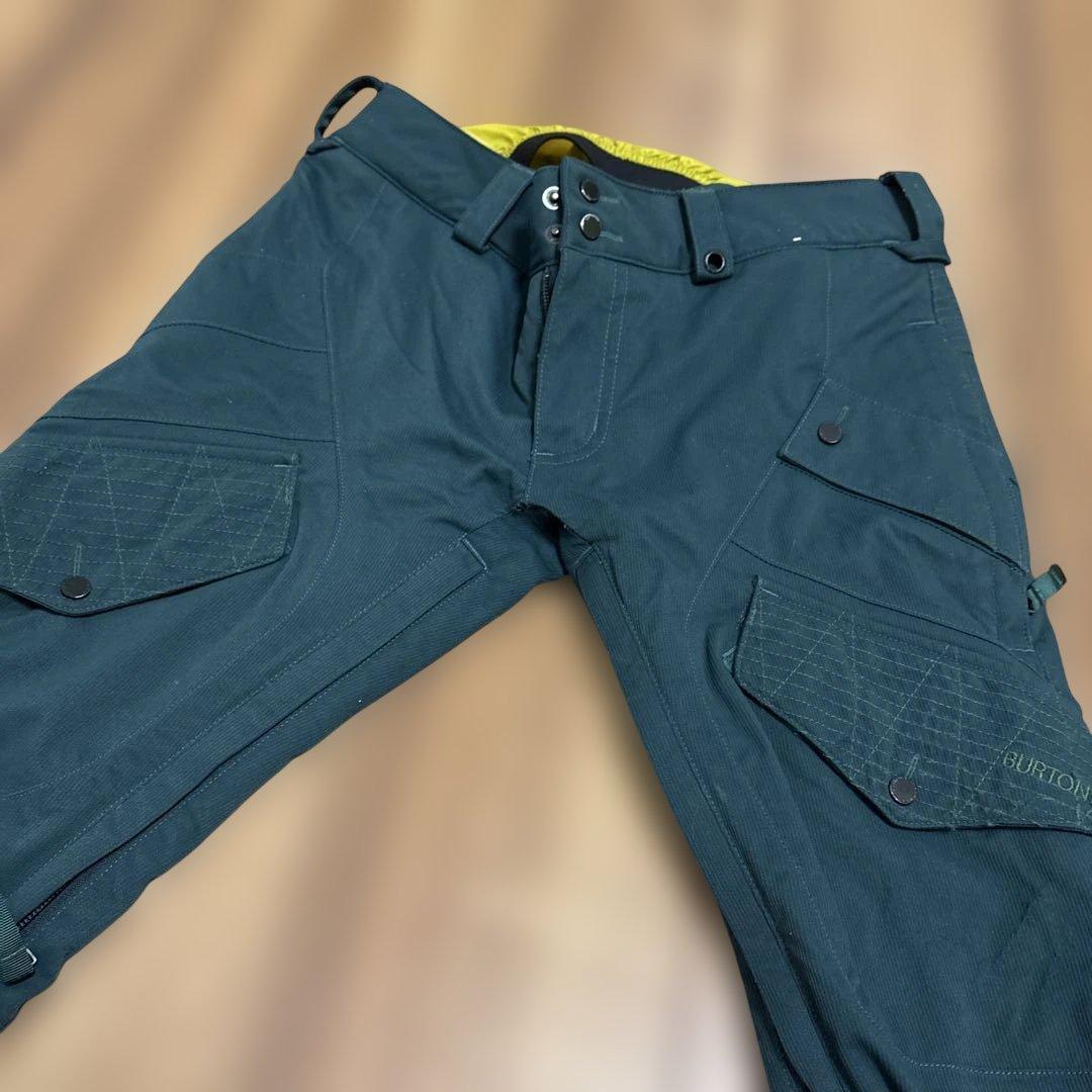 Burton スノーボードウェアセット　レディースXSサイズ