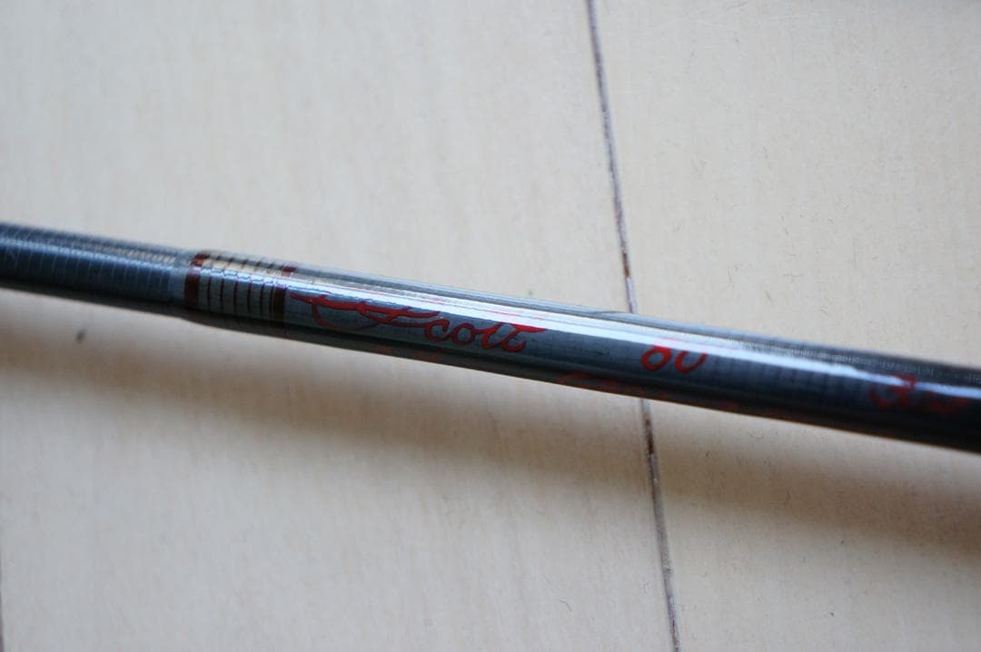 【美品】スコット/Scott Ｇ８０３/G803　２ピース　フライロッド