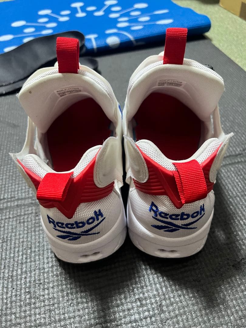 入手困難25周年限定モデル Reebok インスタポンプフューリー OG25.5