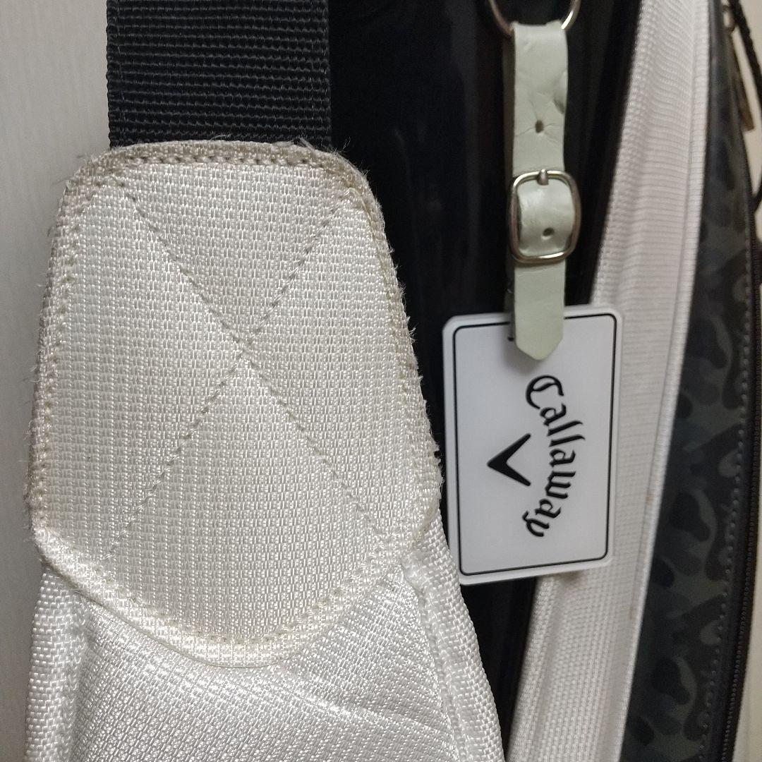 Callaway ゴルフバッグ・キャディバッグ (おまけ付き)