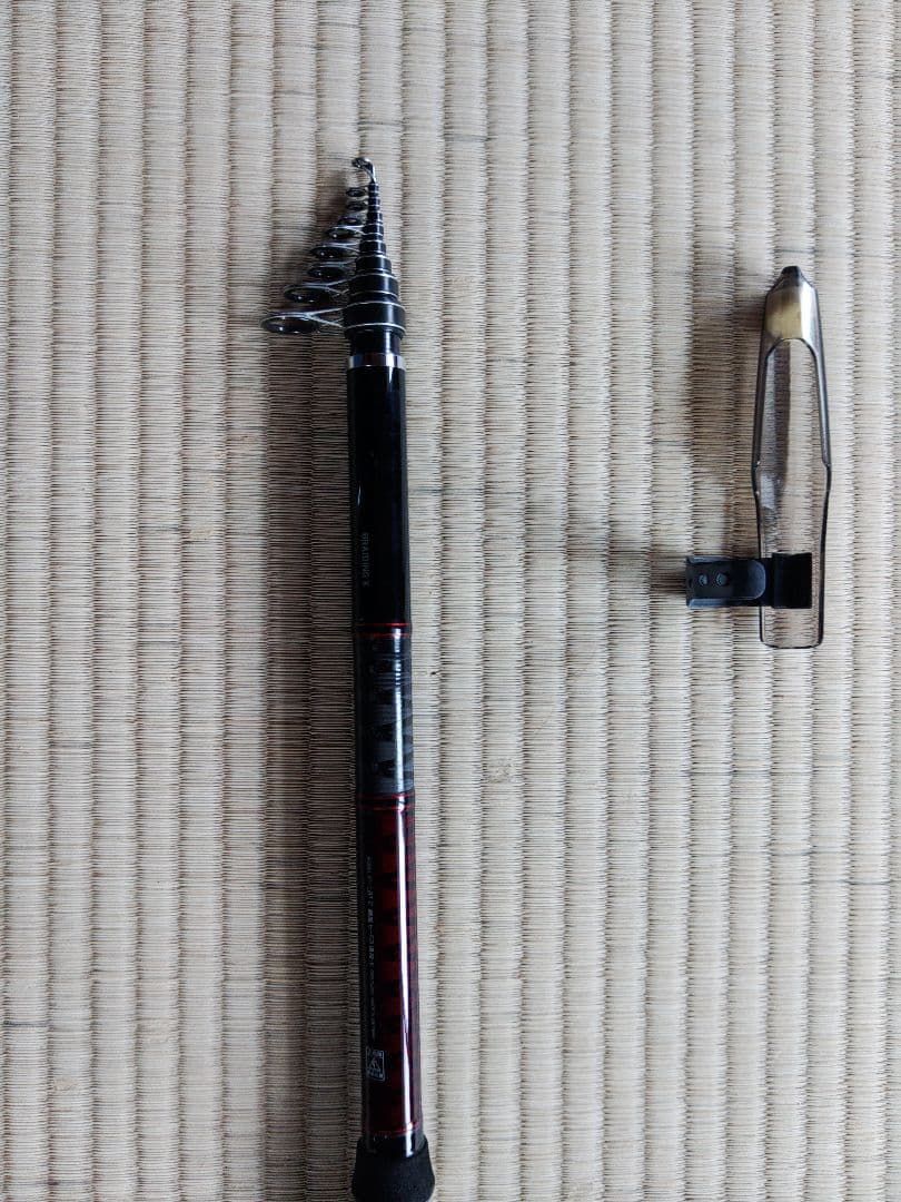 Daiwa　新品、未使用品リバティクラブ　5号-530遠投