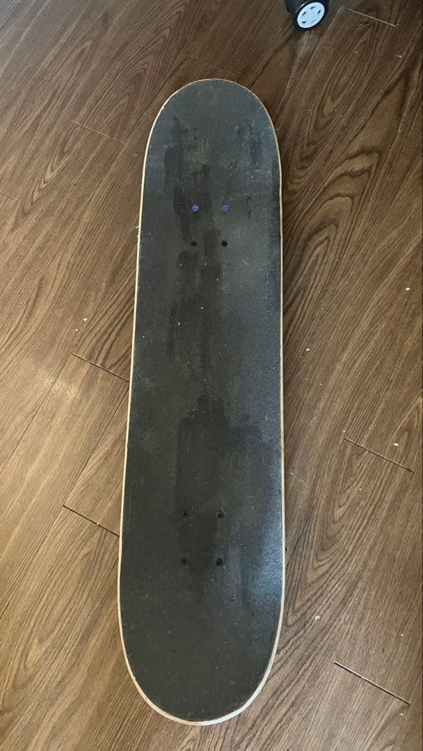 スケートボード コンプリート 52.5mmウィール