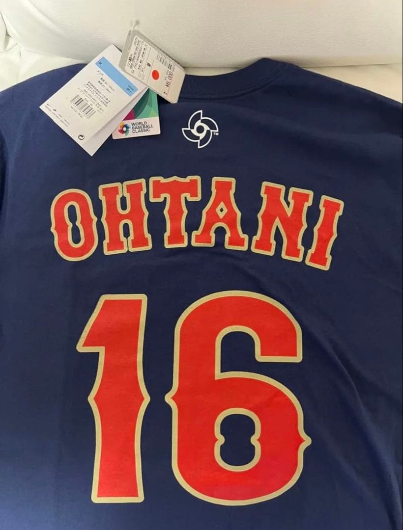 Nike OHTANI 16 TシャツM 新品未使用