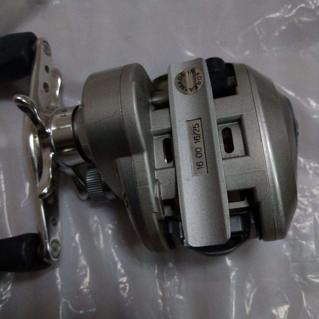 アブガルシアレボSTX