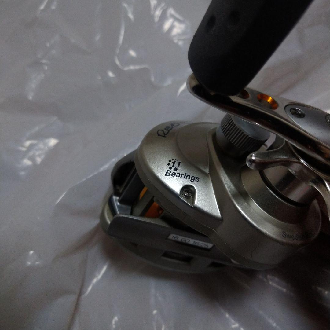 アブガルシアレボSTX
