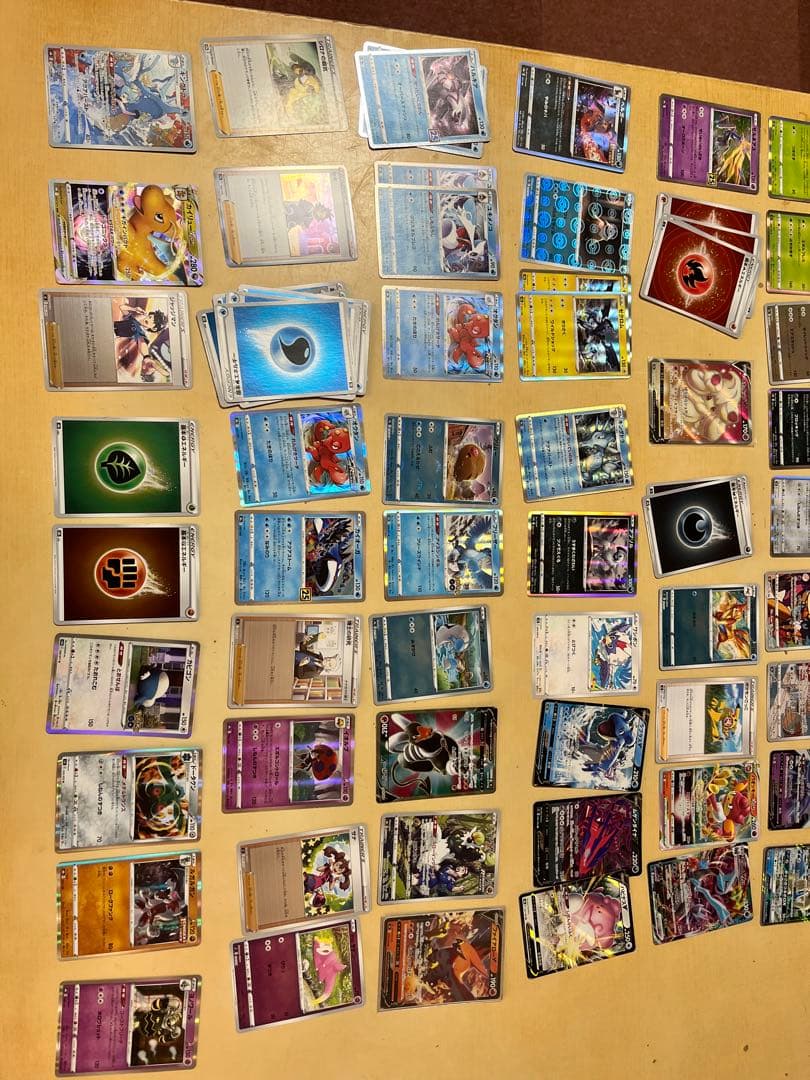 ポケモンカード ポケットモンスター　ポケモンカード