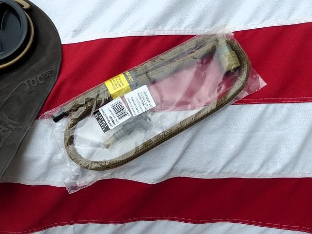 米軍実物 USMC FILBE ハイドレーションバックパック キャリア 06