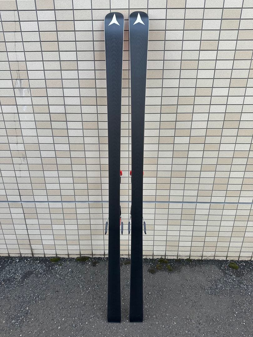 スキー ATOMIC G9 RS 183