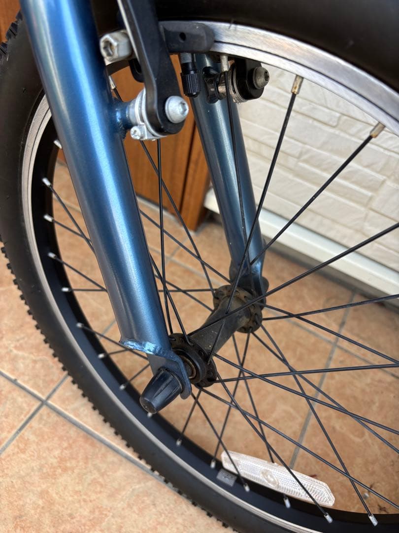 【鍵・ドリンクホルダー付】GIANT XTC JR 2O LITE