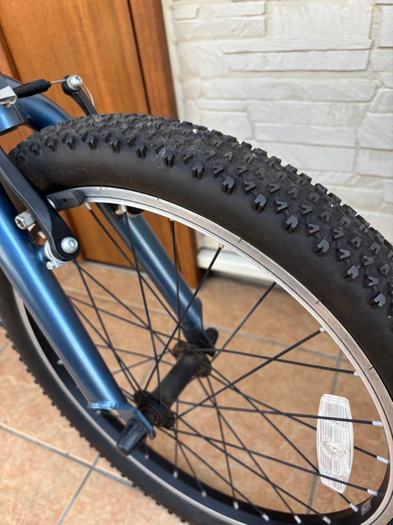 【鍵・ドリンクホルダー付】GIANT XTC JR 2O LITE