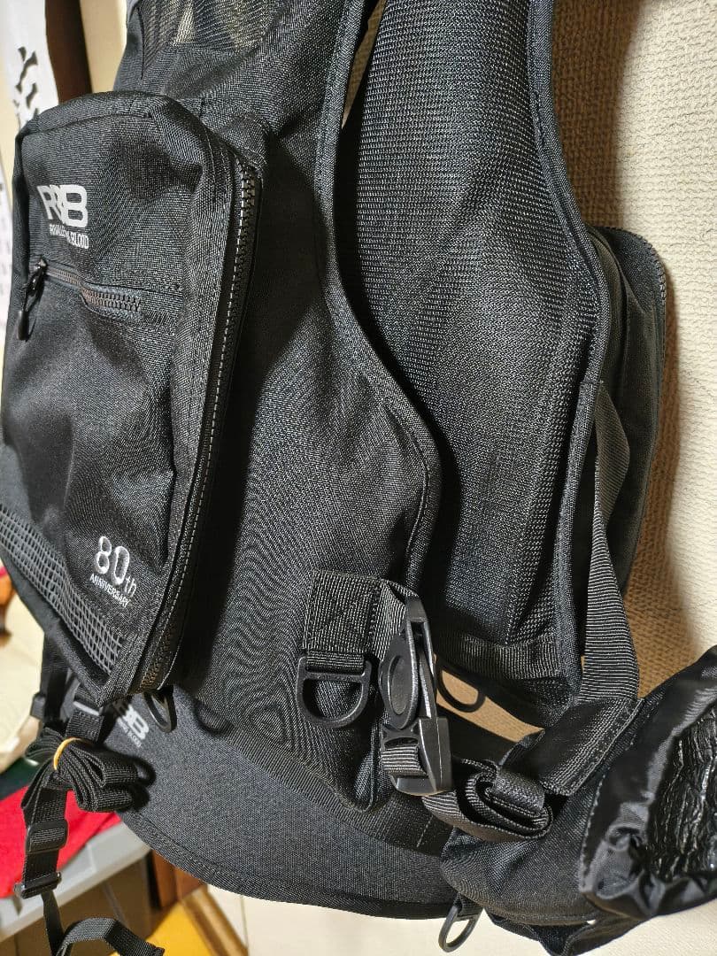 RBB リバレイ　ハイフロートゲームベスト　80th　未使用