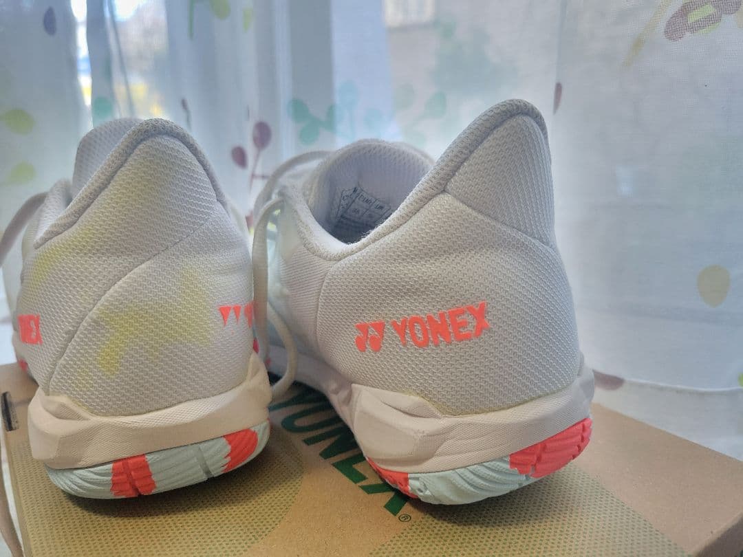 22.5cm YONEX バドミントンシューズ カスケードドライブ