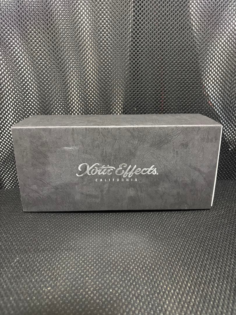 XoticWah Pedal xw-1 常田大希使用