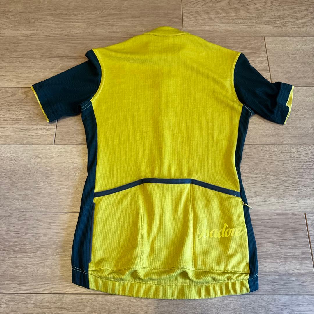 ウェア isadore signature cycling jersey