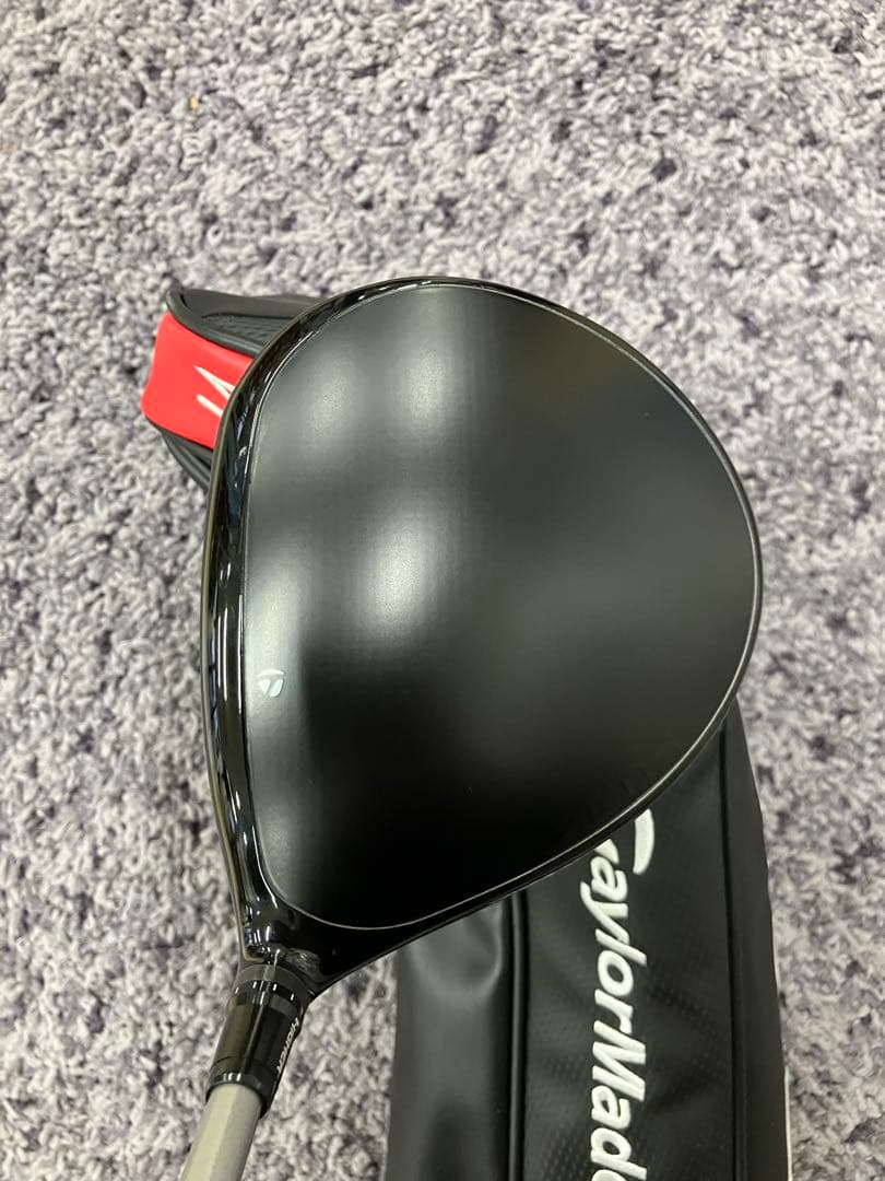 美品　テーラーメイドステルス9° ツアーAD UB-6S 45.25インチ