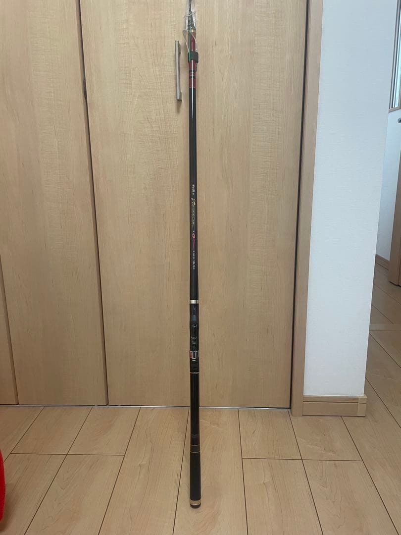 がまかつ　グレSPECIAL G-Tune 磯竿 1.5-53 中古