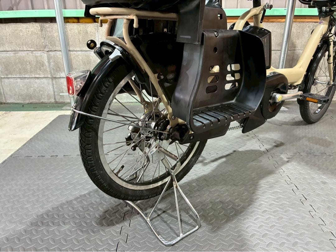 №8774電動自転車ブリヂストンアンジェリーノ 20インチ