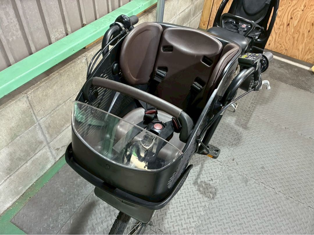 №8774電動自転車ブリヂストンアンジェリーノ 20インチ