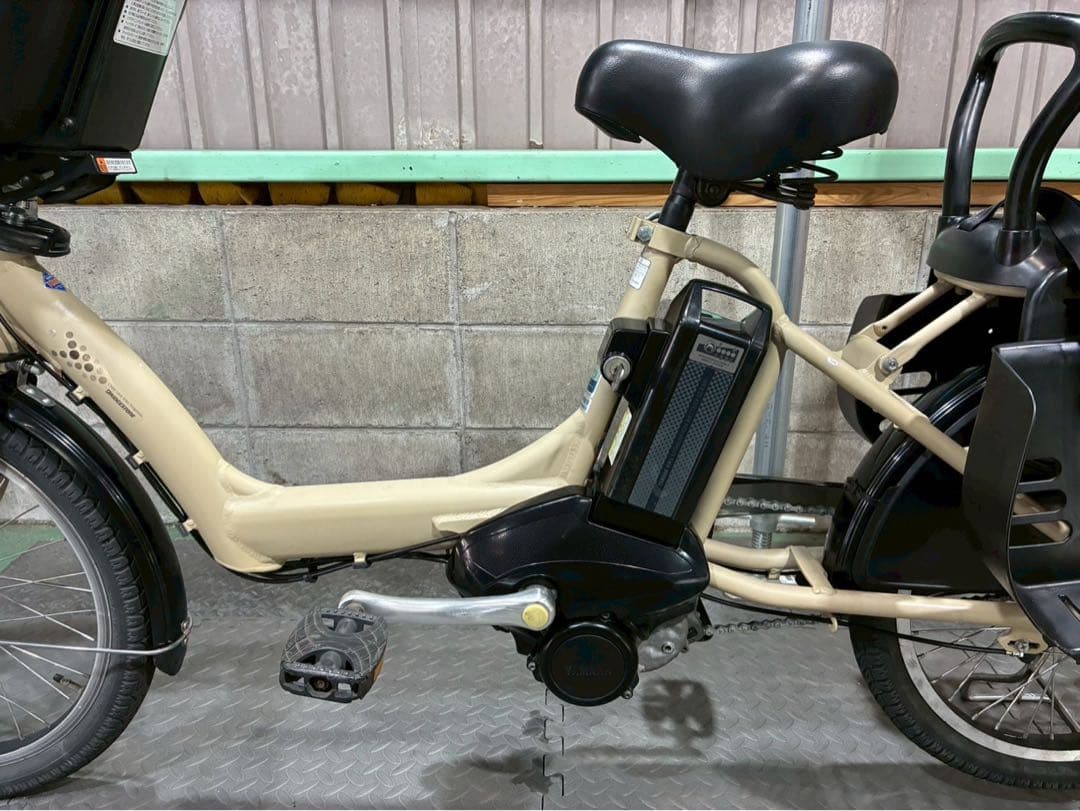 №8774電動自転車ブリヂストンアンジェリーノ 20インチ