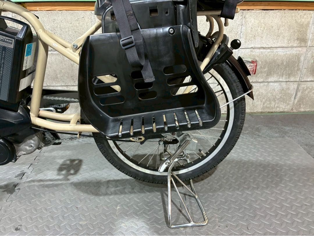 №8774電動自転車ブリヂストンアンジェリーノ 20インチ