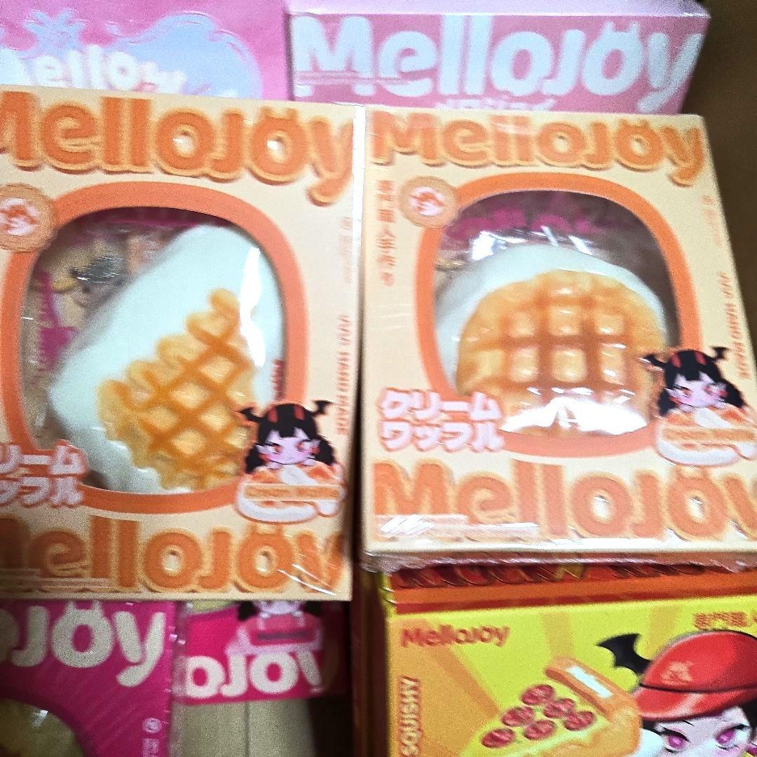 mellojoy メロロマンス ショートケーキ おにぎり ピザ 他12点セット
