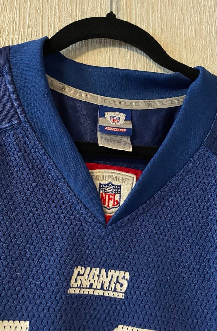 ビンテージ 00s NFL Reebok メンズXL ユニフォーム　マニング